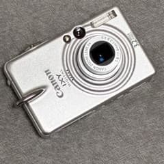 ⭐️美品⭐️ CANON IXY DIGITAL L2 PC1108 コンデジ IXY DIGITAL L2 - キヤノンカメラミュージアム