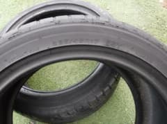 nhsenna516さま専用〇　ポテンザ　Ｓ００１　２２５／４５／Ｒ１７　〇のサムネイル