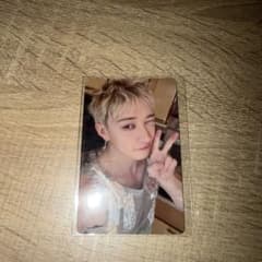 straykids This&That HMV 特典 バンチャンのサムネイル