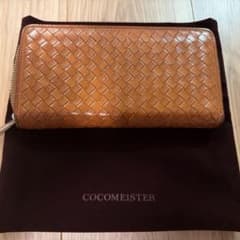 COCOMEISTER ココマイスター 長財布 ラウンドジップのサムネイル