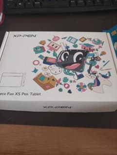 XP-PEN DECO FUN XS PEN TABLETのサムネイル