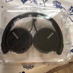 SONY MDR-ZX110(B)のサムネイル