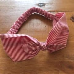 ヘアバンド ベビー用 hanaさま専用☆のサムネイル
