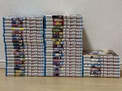 銀魂 漫画 1〜46巻　ノベライズ4巻　ファンブックセット　空知英秋のサムネイル