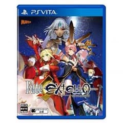 fate/extellaのサムネイル