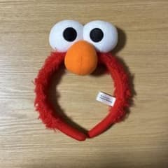 エルモ　カチューシャのサムネイル