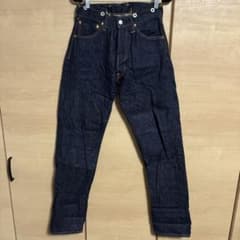 美品 初期 釣りパッチ EVISU エヴィス Lot 2506 デニム W28 - メルカリ