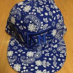 VANSストレートキャップのサムネイル