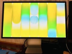 【美品】Apple Studio Display（保護フィルム着用済)のサムネイル