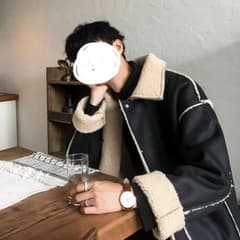 ムートン ジャケットのサムネイル