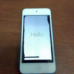 iPodtouch 第５世代 ジャンク品のサムネイル