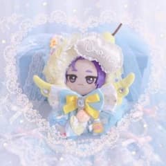 ちびぐるみ 12cm 13cm 着ぐるみ ぬい服 おすわり - メルカリ
