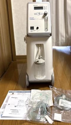 shenpix 高濃度酸素サーバーCFOC-Hg 楽天市場】高濃度酸素サーバー 『shenpix 酸素濃縮器 (CFOC-Hg)＋