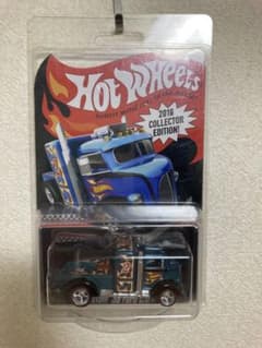 ホットウィール　コレクターエディションCustom 38 Ford C.O.E.のサムネイル