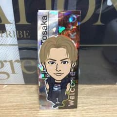 登坂広臣 WTT ステッカーのサムネイル