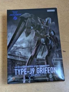 未開封　MODEROID パトレイバー TYPE J9 グリフォン 1/60
