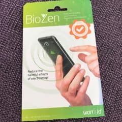 Bio Zen 携帯電磁波防止シールのサムネイル