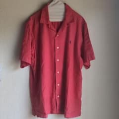 ラルフローレン オープンカラーシャツ　Polo by Ralph Laurenのサムネイル