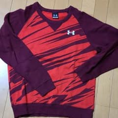 アンダーアーマー　キッズ　トレーナーのサムネイル