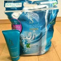 蒼薔薇様専用☆h＆Sコンディショナー＆トリートメントのサムネイル