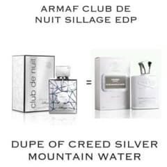 アルマフ　Armaf club de nuit Sillage EDP105mlのサムネイル