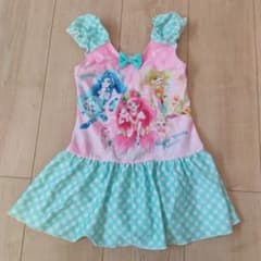 ヒーリングっどプリキュア ワンピース水着 110cmのサムネイル