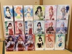 甘神さんちの縁結び　プライズ　フィギュア　18種　18点セット　未開封品
