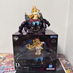 一番くじ ワンピース 悪魔を宿す者達 A賞 ルフィ ギア5 D賞 ブラックマリア 一番くじ ワンピース 悪魔を宿す者達 D賞 ブラックマリア - メルカリ