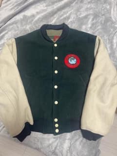 KATHARINE HAMNETT 80-90s vintage スタジャン - メルカリ