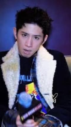 【Taka着用】Rude Gallery ボアジャケットのサムネイル