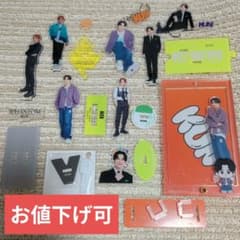 【お値下げ可】WayV クン アクリルスタンド