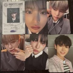 &TEAM エンティーム HARUA ハルア トレカ - メルカリ