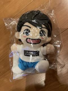 Lilかんさい 西村拓哉 ぬいぐるみのサムネイル
