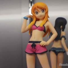 高坂桐乃 水着フィギュアのサムネイル