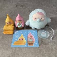 POP MART プッキー　ビーニー　バブルアップ　エッグのサムネイル