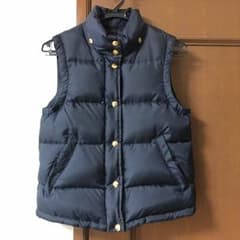 STAMMBAUM(シュタンバウム) 別注ダウンベストのサムネイル