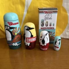 CHUMS 40周年記念 マトリョーシカのサムネイル