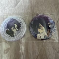 オラソワ FD 特典 缶バッジ セット 縁 - メルカリ