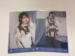 佐々木舞香 貴族衣装 生写真のサムネイル