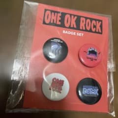 ワンオクONE OK ROCK缶バッジ オリジナル額 ワンオク detox 缶バッジ グッズ 匿名配送 - メルカリ