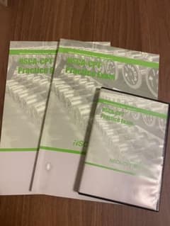 NSCA CPT 公式模擬問題集　DVDのサムネイル