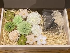 七五三　成人式　和装　かんざし　髪飾りのサムネイル