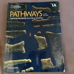 Pathways 1A Third Editionのサムネイル