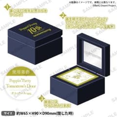 Poppin’Party メモリアルオルゴール 10th Anniversaryのサムネイル