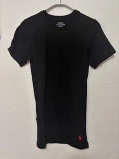 POLO RALPH LAUREN スリムフィット T シャツ XS ブラックのサムネイル