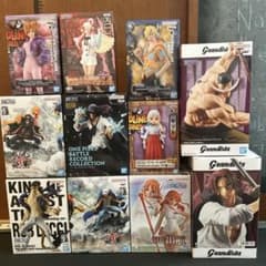 ワンピース フィギュア 11点セット