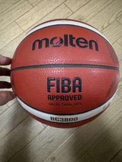 molten BG3800 バスケットボール 6号球のサムネイル