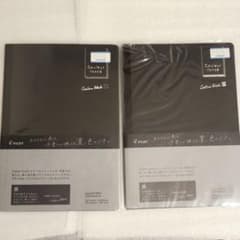 【PILOT】クルールフォンセ　B6サイズ・ドット罫線＋方眼　2冊セット