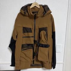 レインジャケット XL イナレムプレミアム フィッシング 撥水 ワークマン