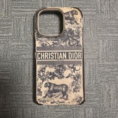 Christian Dior iPhone14proケースのサムネイル